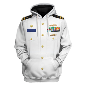 US Navy Uniform Dress Uniform Service Dress White