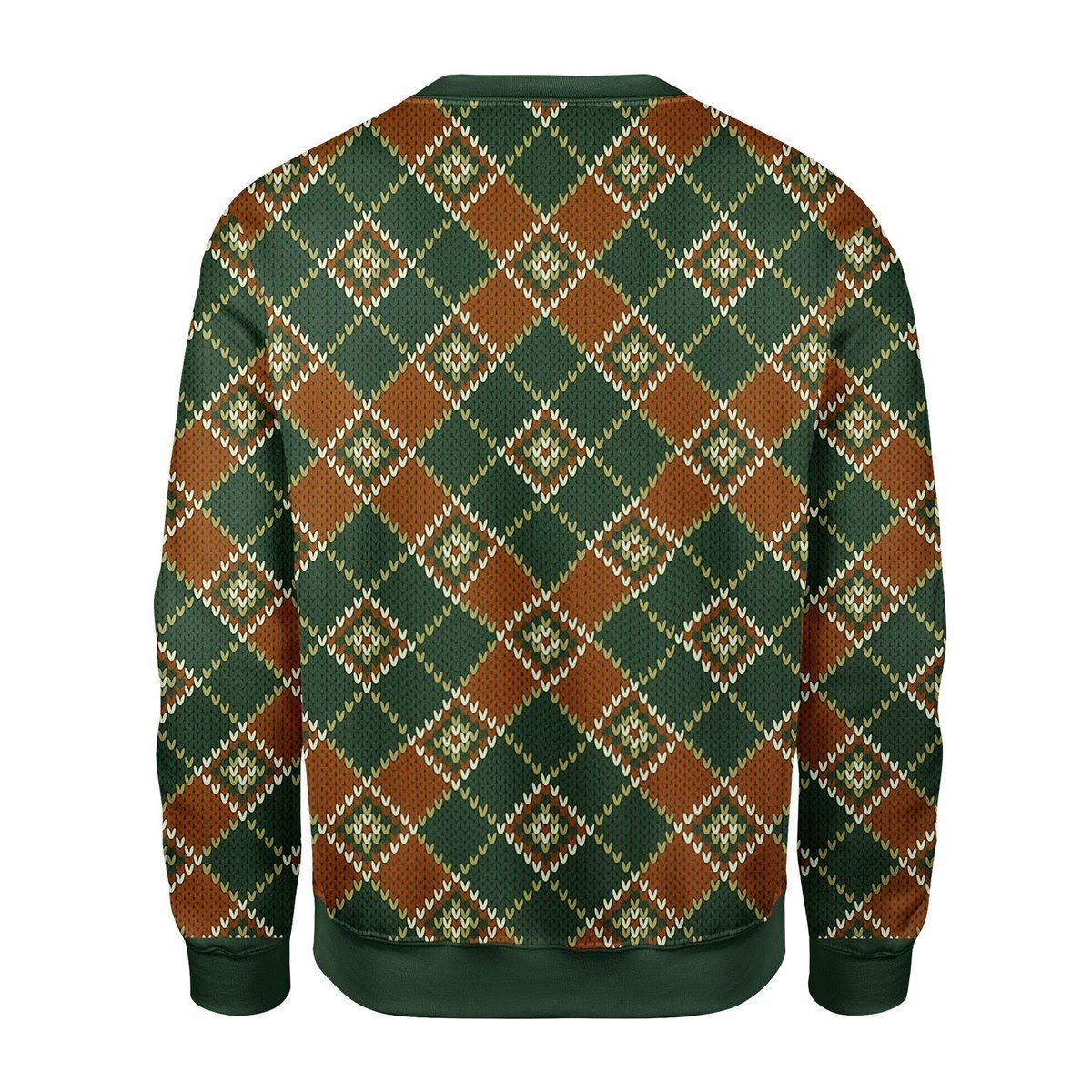 Gearhomies Christmas Unisex Sweater Saint Simon the Zealot 3D Apparel