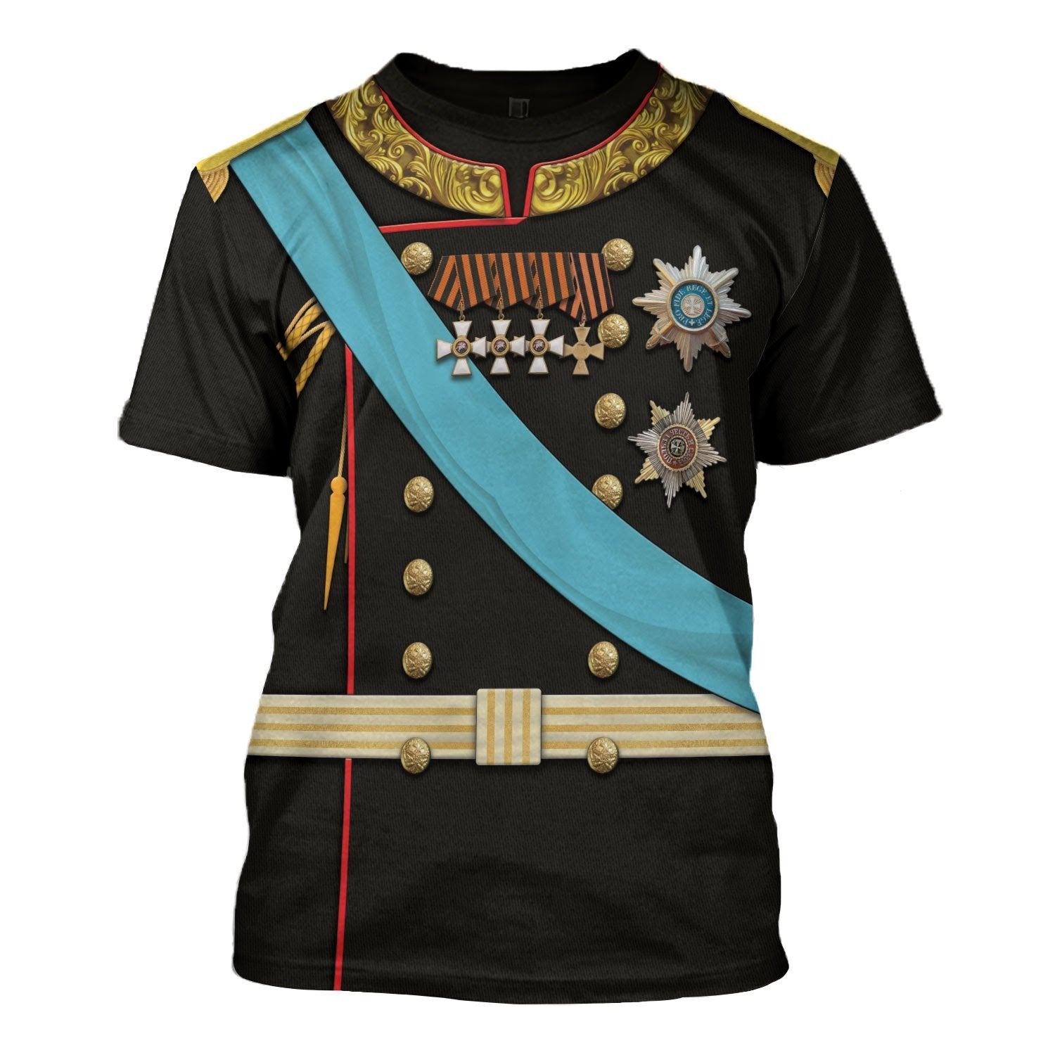 Alexander II of Russia T-Shirt
