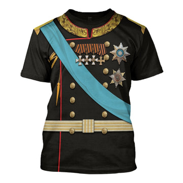 Alexander II of Russia T-Shirt