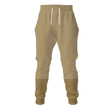 Theodore Roosevelt Sweatpants