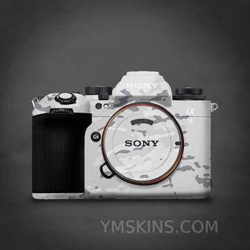 SONY A93 / A9 III Camera Skin & Wrap
