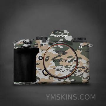 SONY A93 / A9 III Camera Skin & Wrap