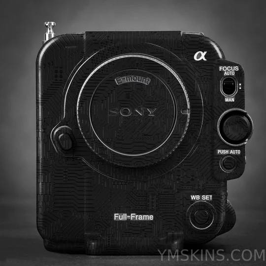 Sony FX6 Camera Skin & Wrap (Body)