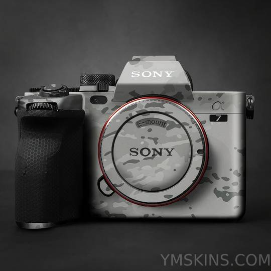 SONY Alpha A7V/A75/A7 Mark V Camera Skin & Wrap