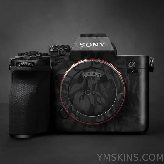 SONY Alpha A7V/A75/A7 Mark V Camera Skin & Wrap