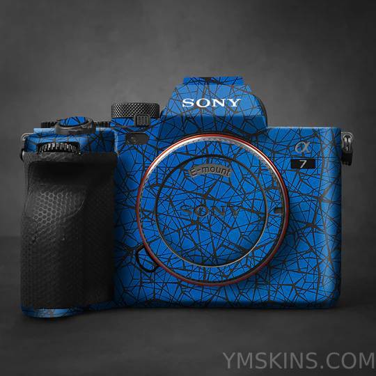 SONY Alpha A7V/A75/A7 Mark V Camera Skin & Wrap