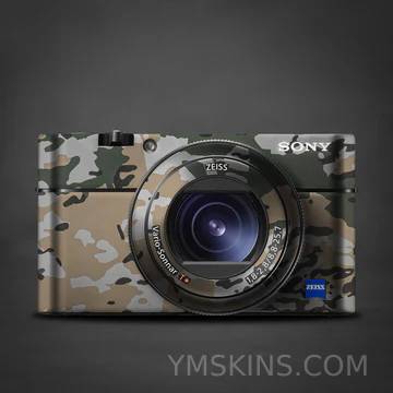 SONY ZV-1 Camera Skin & Wrap