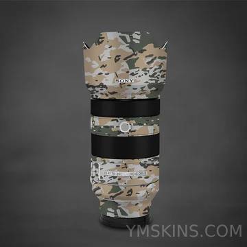 Sony FE 70-200mm f/4 Macro G OSS II Lens Skin