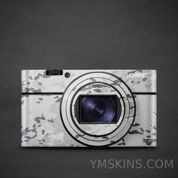 SONY RX100 M2 Camera Skin & Wrap