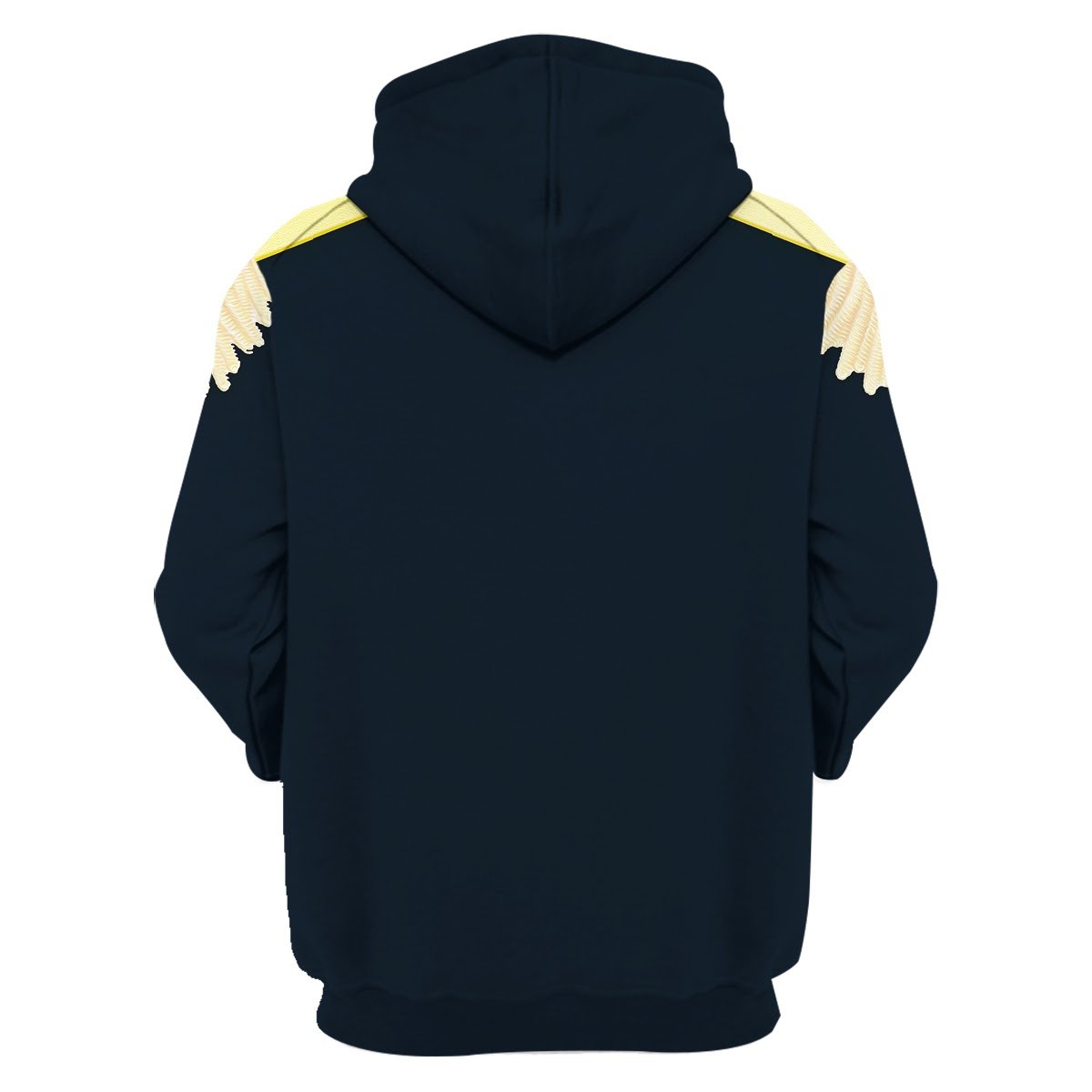Otto von Stulpnagel Fleece Zip Hoodie