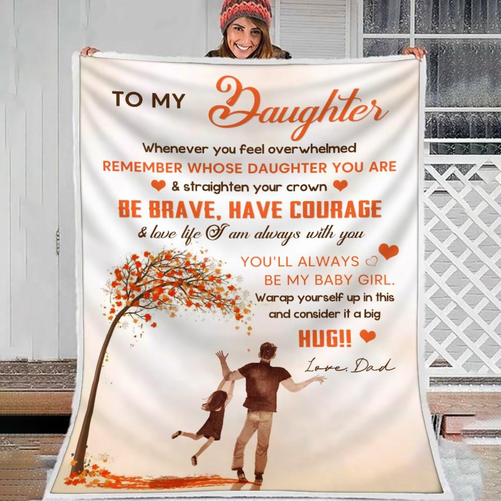 Blanket To My Daughter - DucG