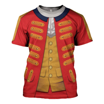 Henry Clinton T-Shirt