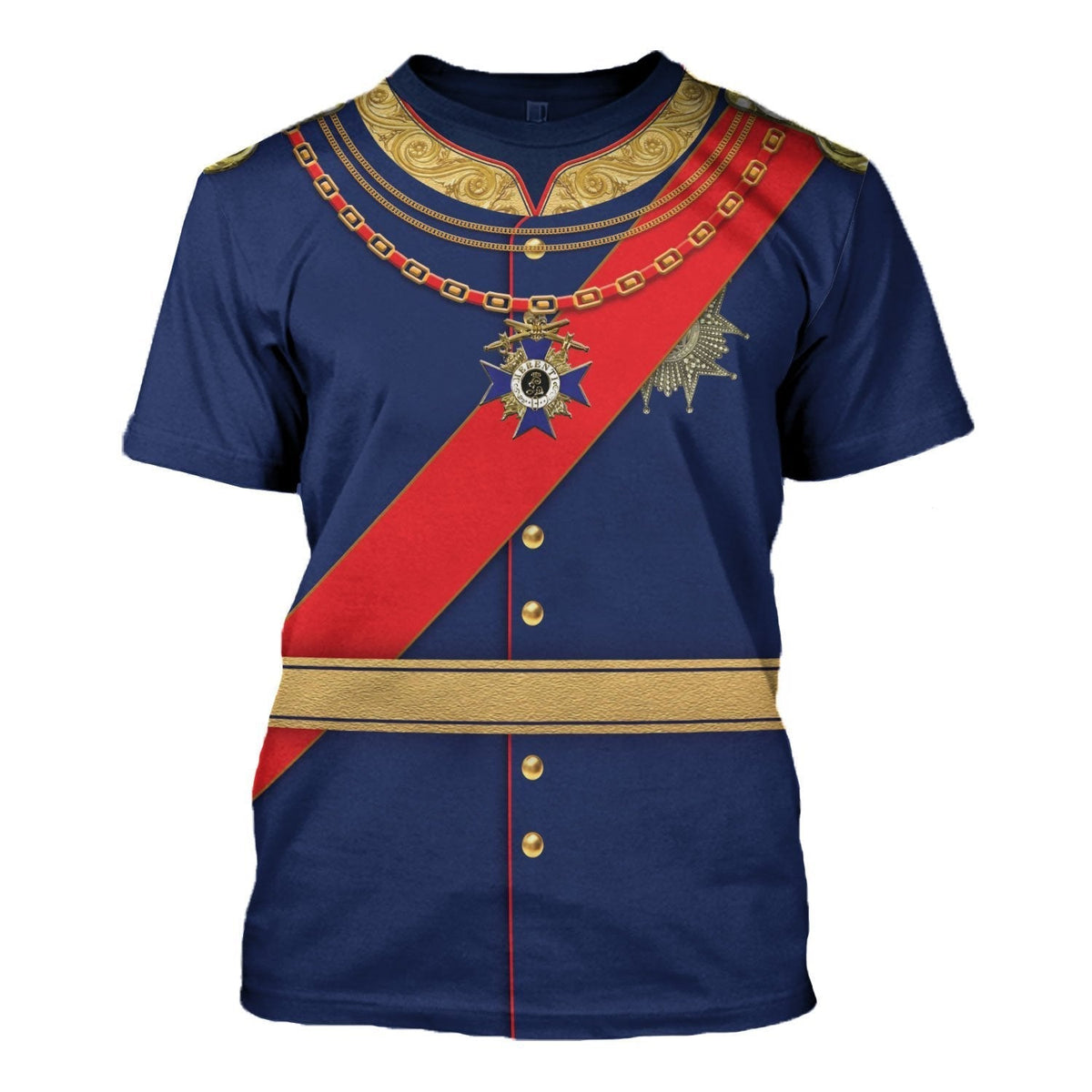 King Ludwig II Of Bayern T-Shirt