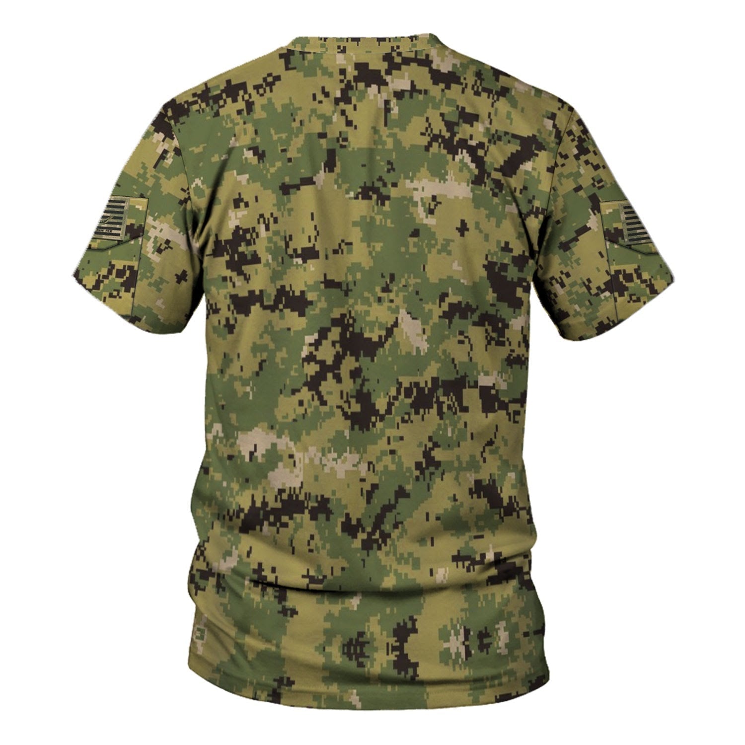 Navy Working Uniform Type III