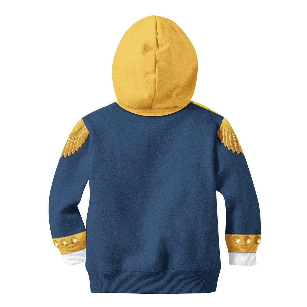 Kid Geogre Washington Kid Hoodie
