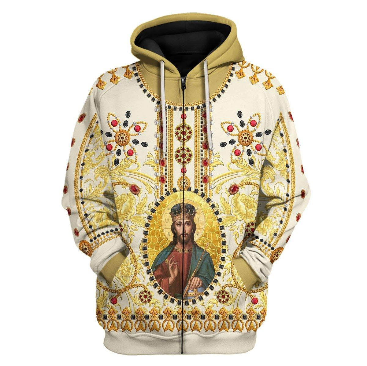 Jesus Christ Tops - DucG