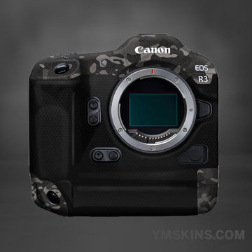 Canon EOS R3 Skins & Wraps