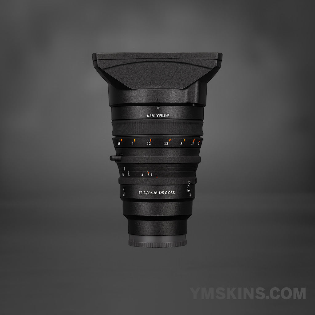 SONY FE PZ 28-135mm F4 G OSS Lens Skin