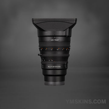 SONY FE PZ 28-135mm F4 G OSS Lens Skin