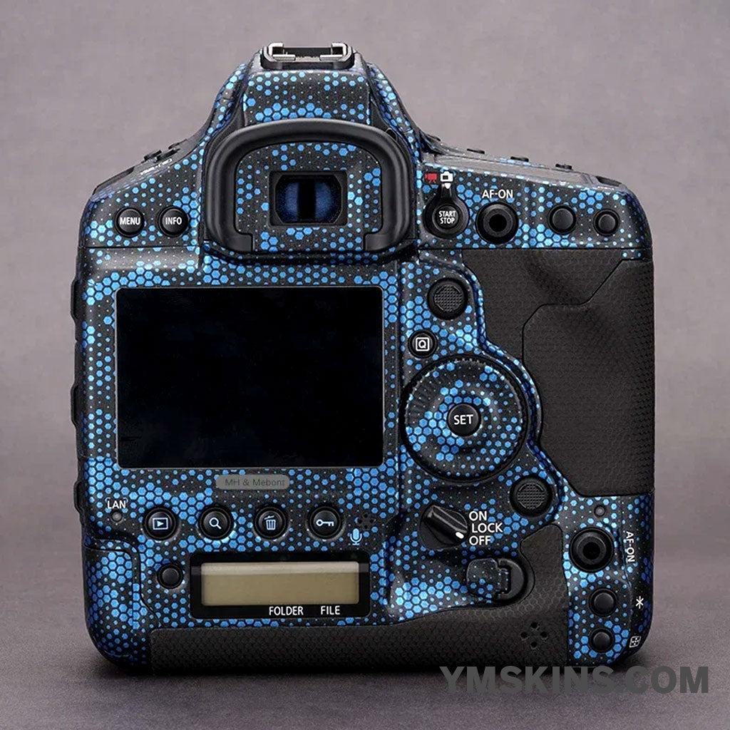 Canon EOS 1DX Mark III Skins & Wraps