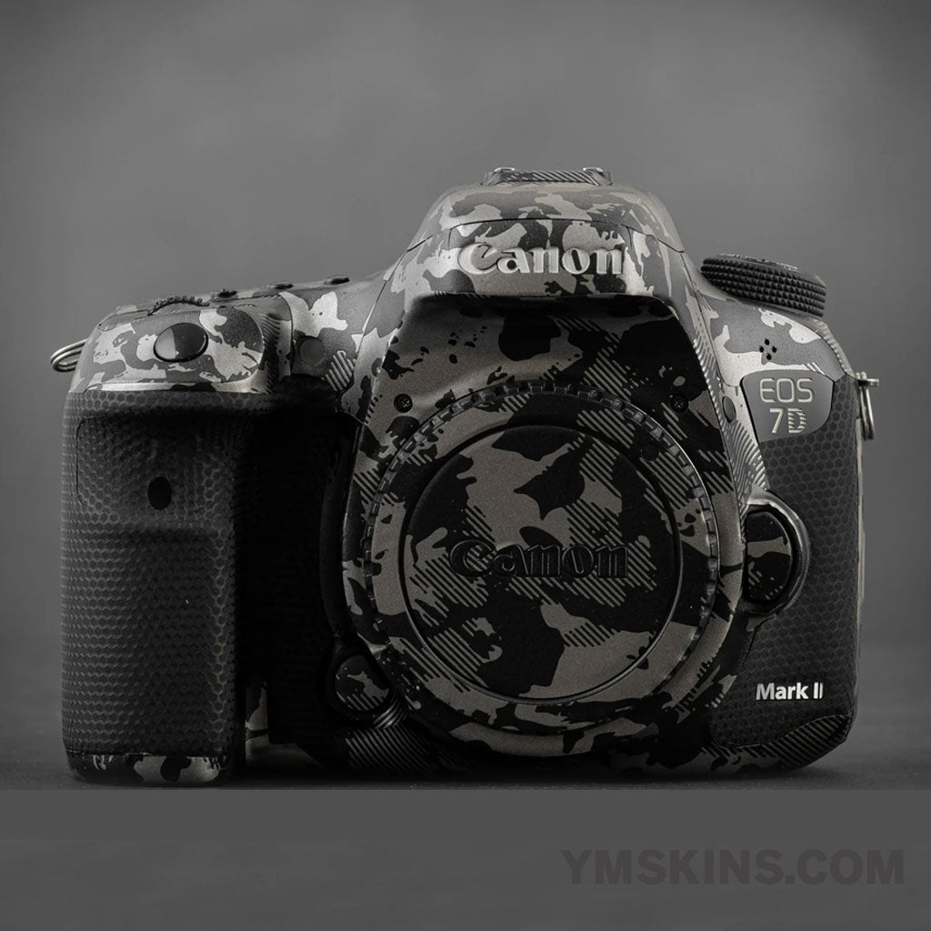 Canon EOS 7D Mark II Skins & Wraps