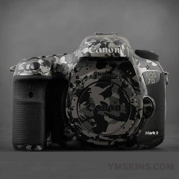 Canon EOS 7D Mark II Skins & Wraps