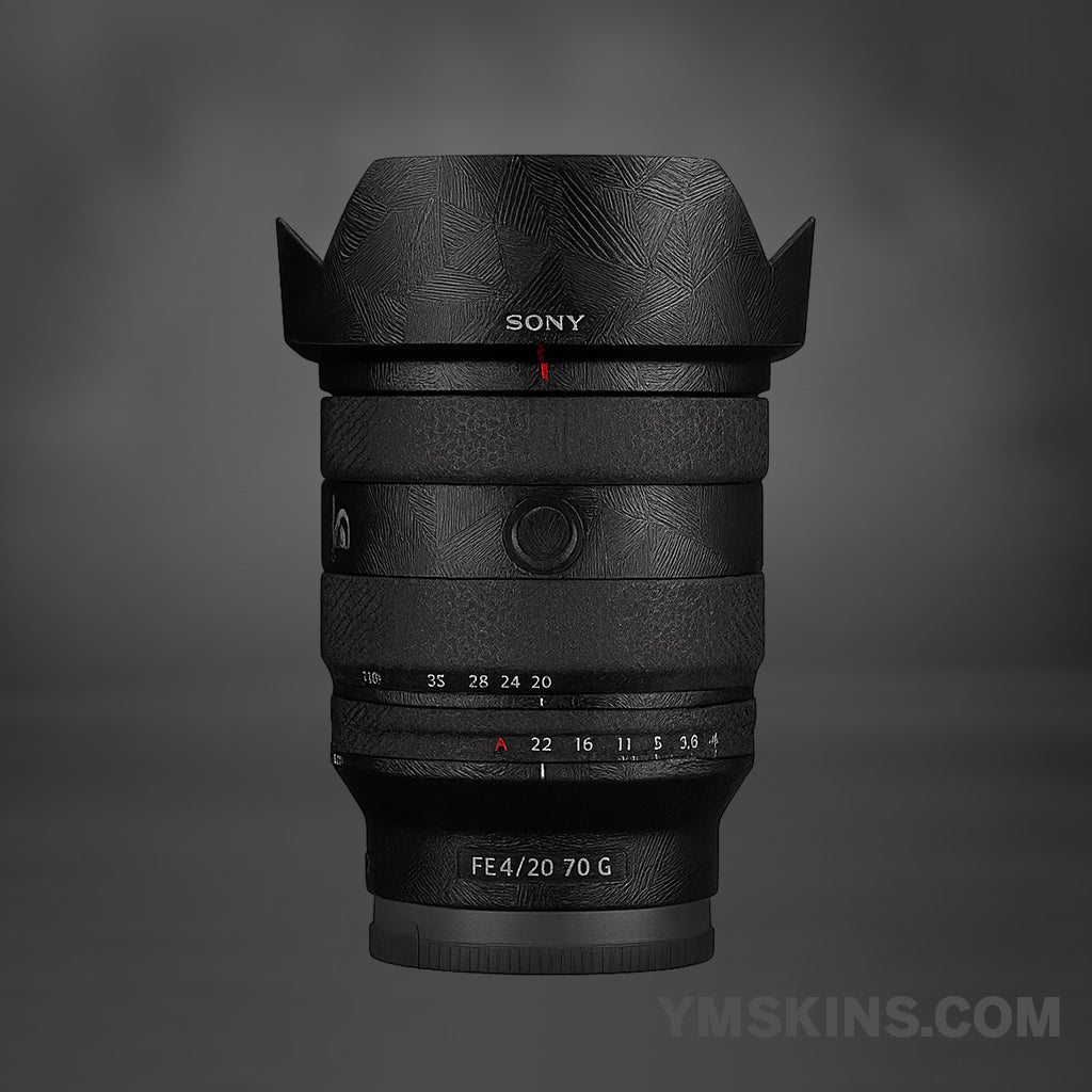 SONY FE 20-70mm F4 G Lens Skin