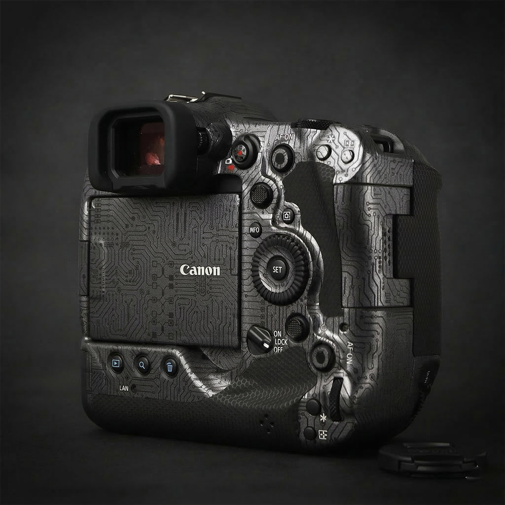 Canon EOS R3 Skins & Wraps