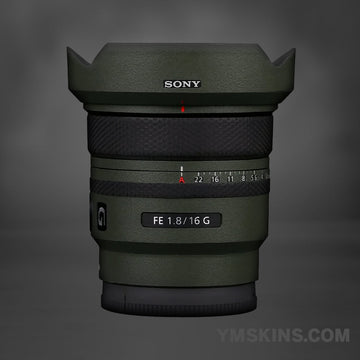 SONY FE 16mm F1.8 G Lens Skin