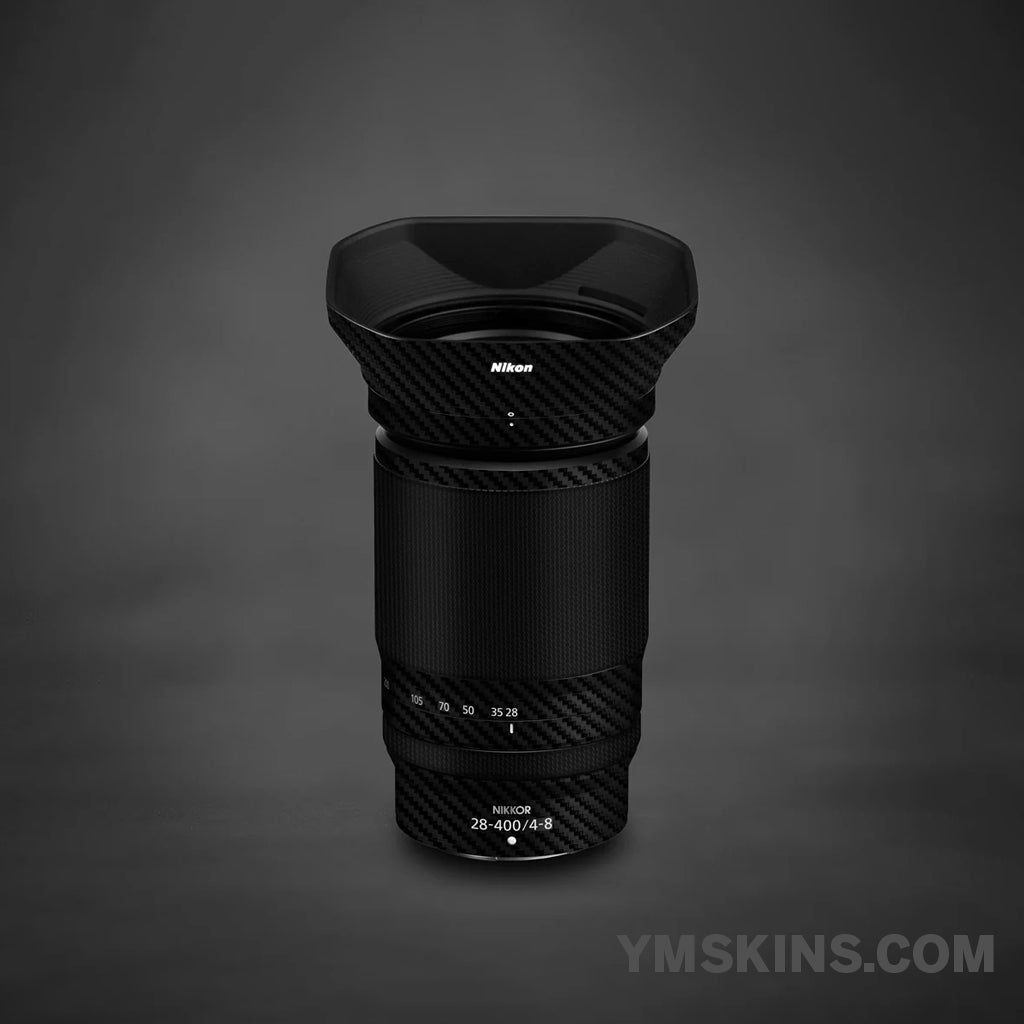 Nikon Z 28-400mm F4-8 VR Lens Skin