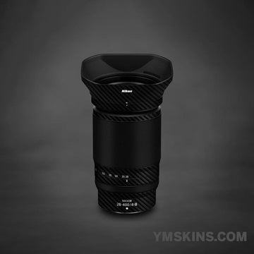 Nikon Z 28-400mm F4-8 VR Lens Skin