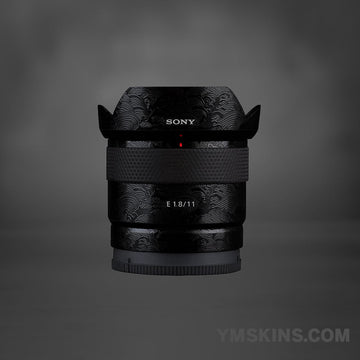 SONY E 11mm F1.8 Lens Skin