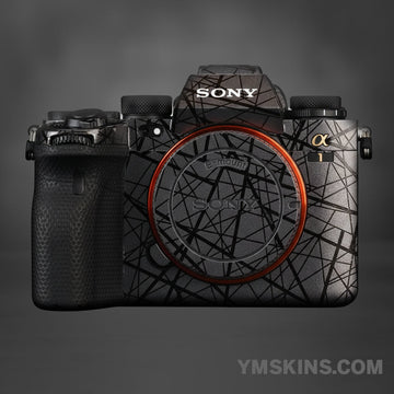 SONY A1  Camera Skins & Wraps