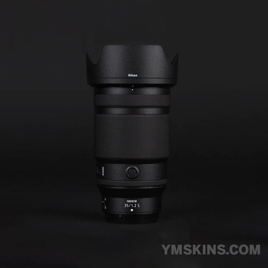 Nikon Z 35mm  50mm F1.4 (Generic) Lens Skin