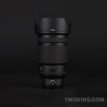 Nikon Z 35mm  50mm F1.4 (Generic) Lens Skin