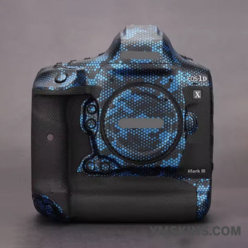 Canon EOS 1DX Mark III Skins & Wraps