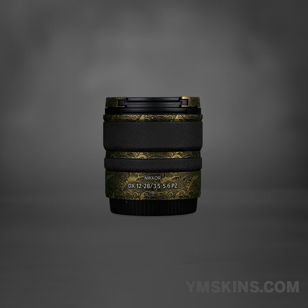 Nikon Z DX 12-28mm F3.5-5.6 PZ VR Lens Skin