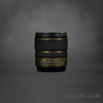 Nikon Z DX 12-28mm F3.5-5.6 PZ VR Lens Skin