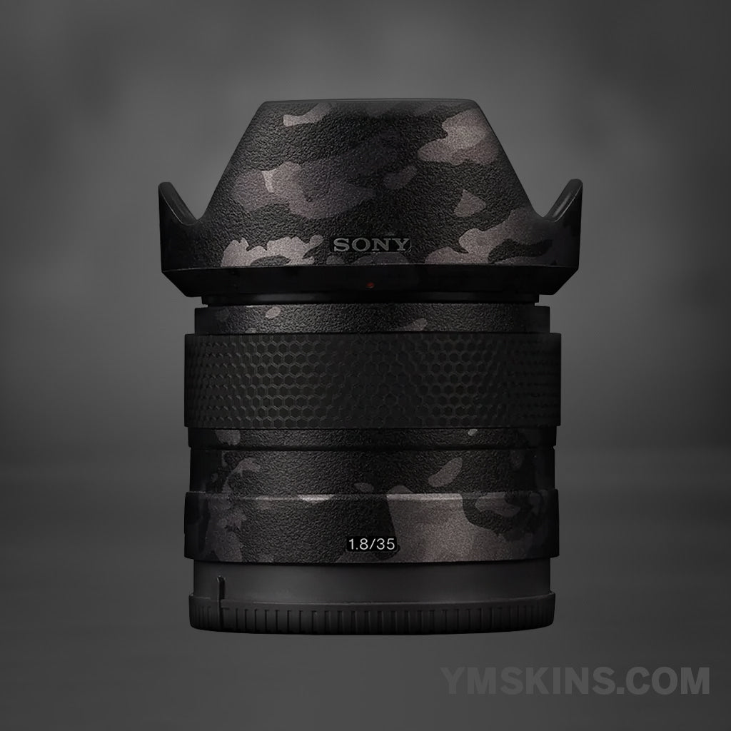 SONY E 35mm/F1.8 OSS (APSC) Lens Skin