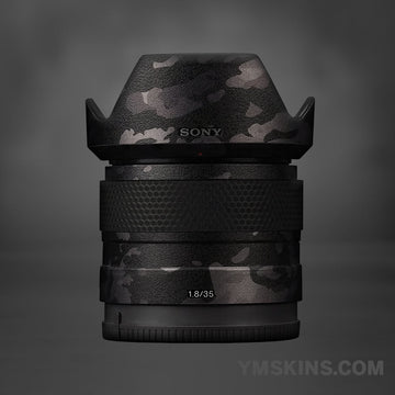 SONY E 35mm/F1.8 OSS (APSC) Lens Skin