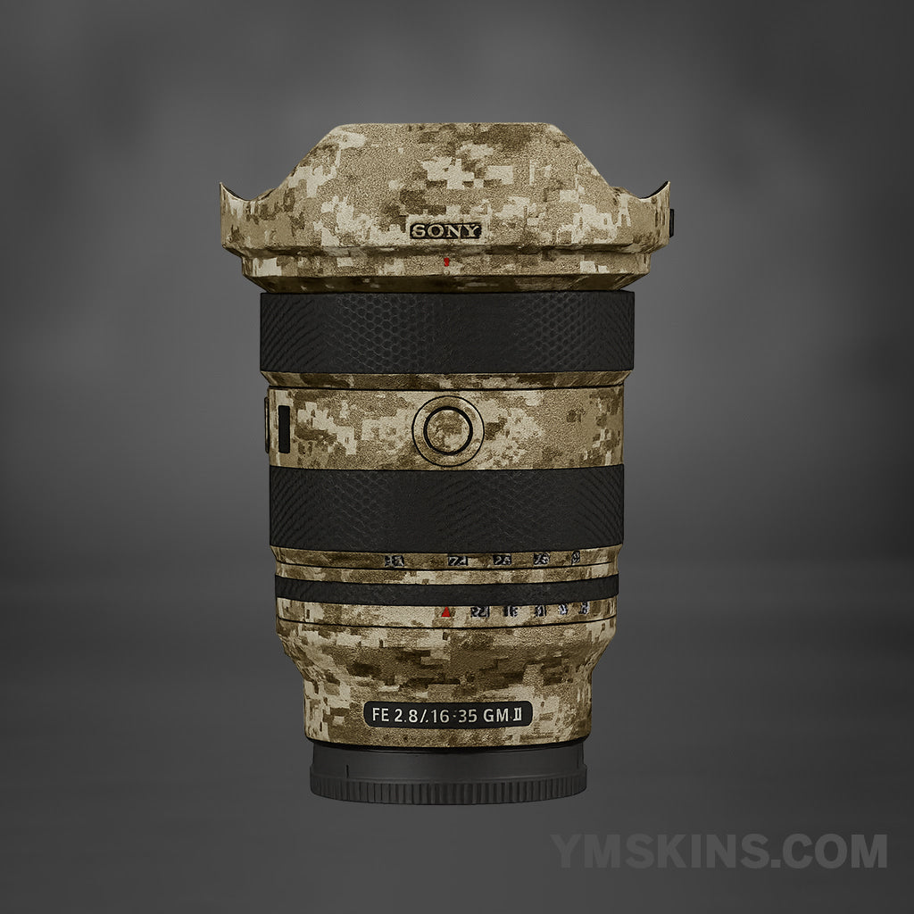 SONY FE 16-35mm F2.8 GM II (MK2) Lens Skin