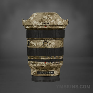 SONY FE 16-35mm F2.8 GM II (MK2) Lens Skin