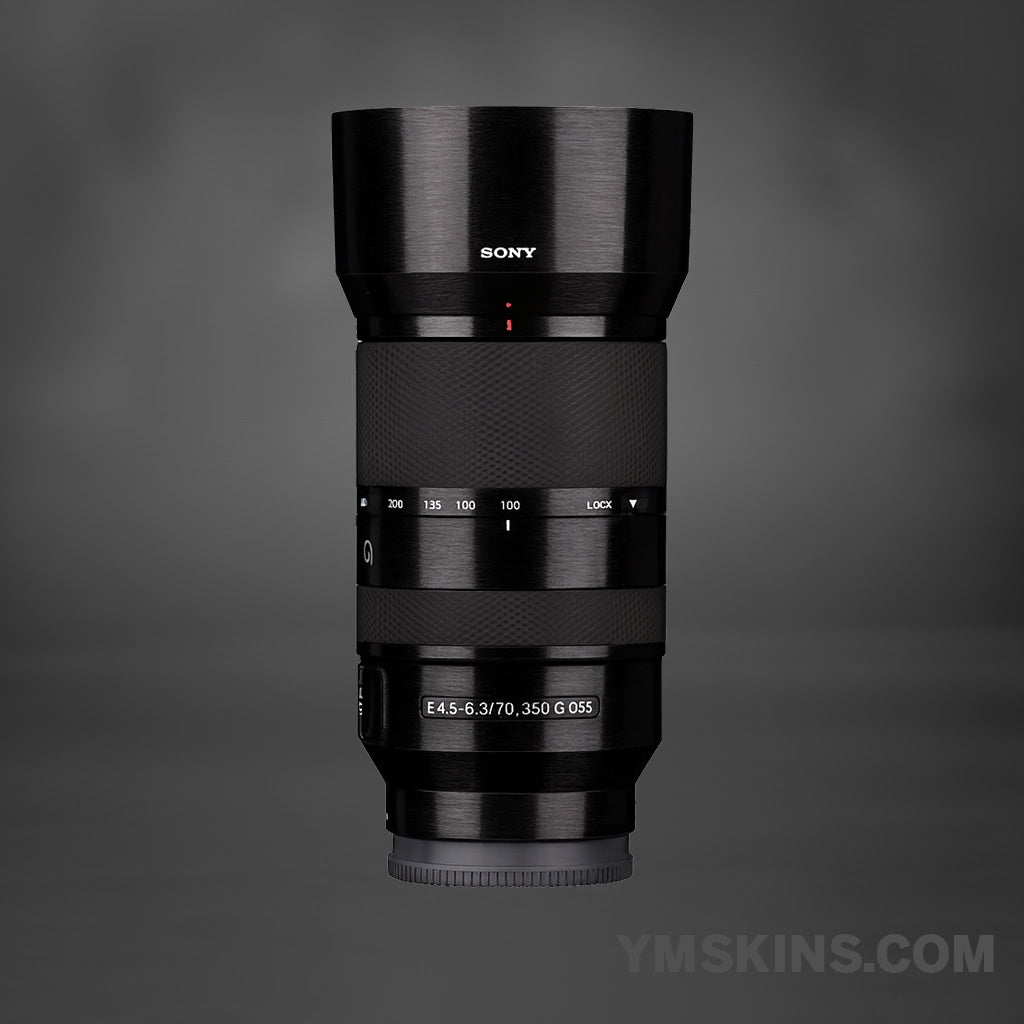SONY E 70-350mm F4.5-6.3 G OSS (APSC) Lens Skin