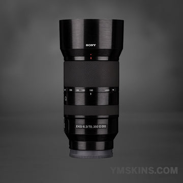 SONY E 70-350mm F4.5-6.3 G OSS (APSC) Lens Skin