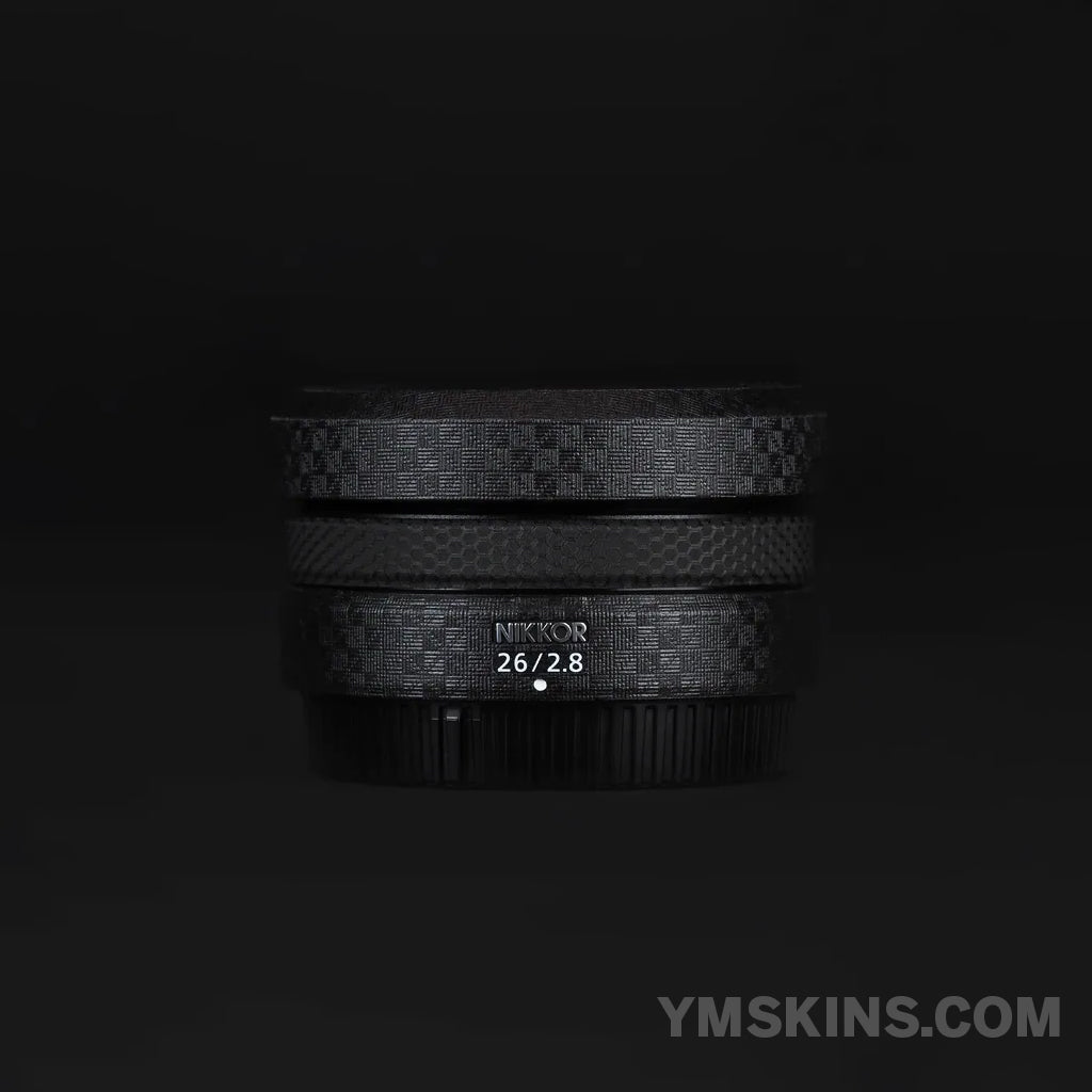 Nikon Z 26mm F2.8 Lens Skin