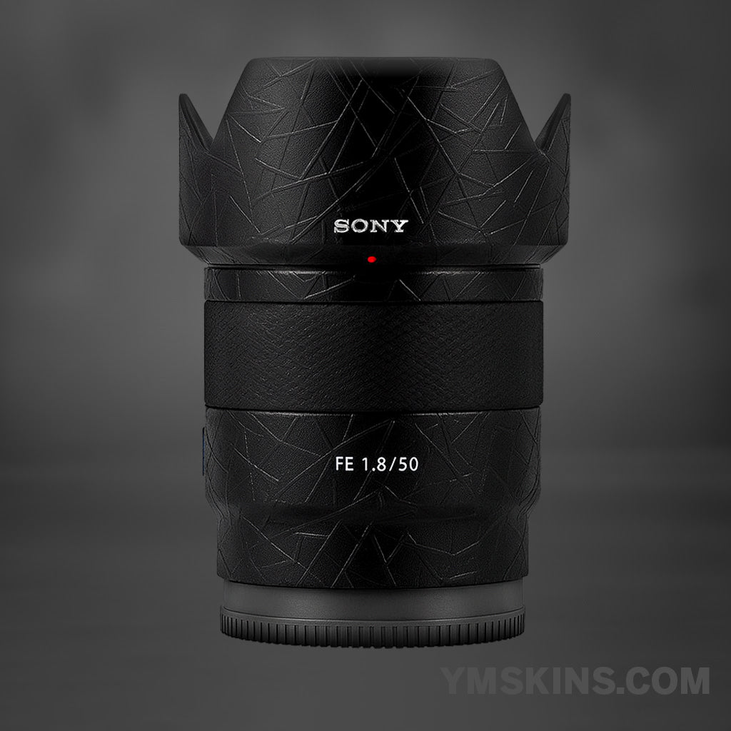 SONY E 50mm F1.8 OSS Lens Skin