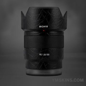 SONY E 50mm F1.8 OSS Lens Skin