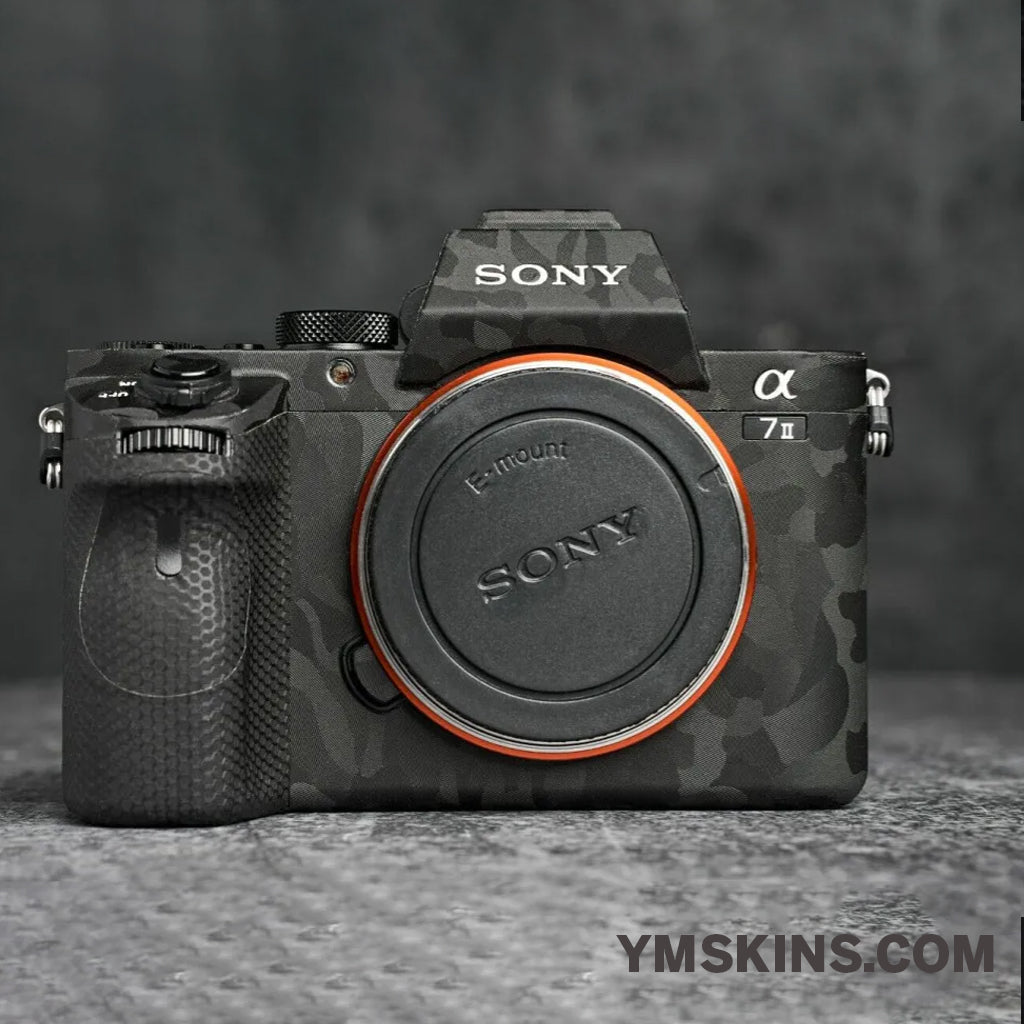 SONY A72/A7R2/A7S2 A7II/A7RII/A7SII Camera Skins And Wraps
