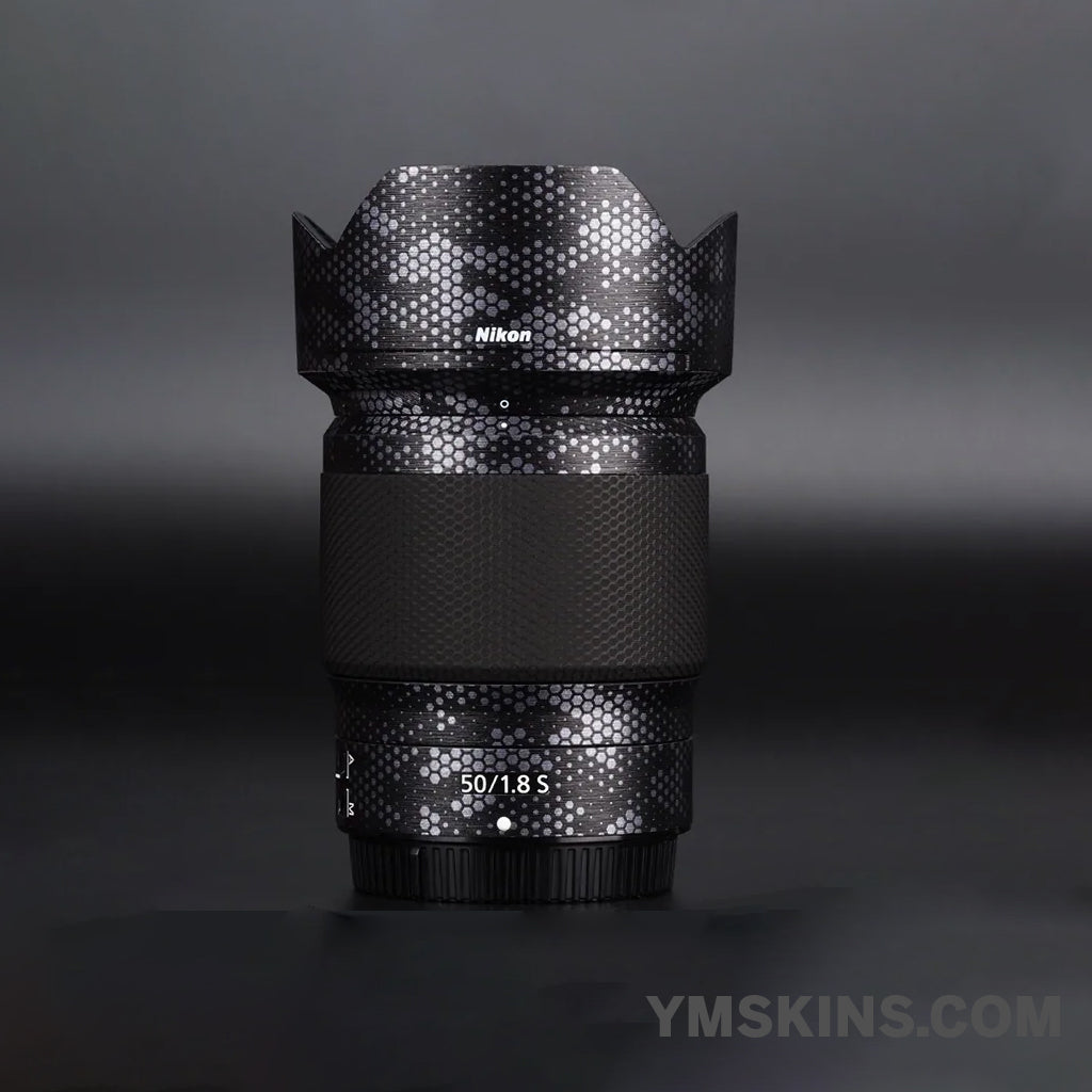 Nikon Z 50mm F1.8 S Lens Skin